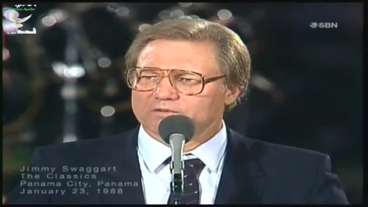 JESUCRISTO EL UNICO  SALVADOR DEL MUNDO .JIMMI SWAGGART