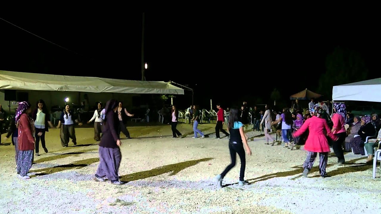 AZİZİYE DÜĞÜNÜ CEMİLEM BAYANLAR 23.08.2014