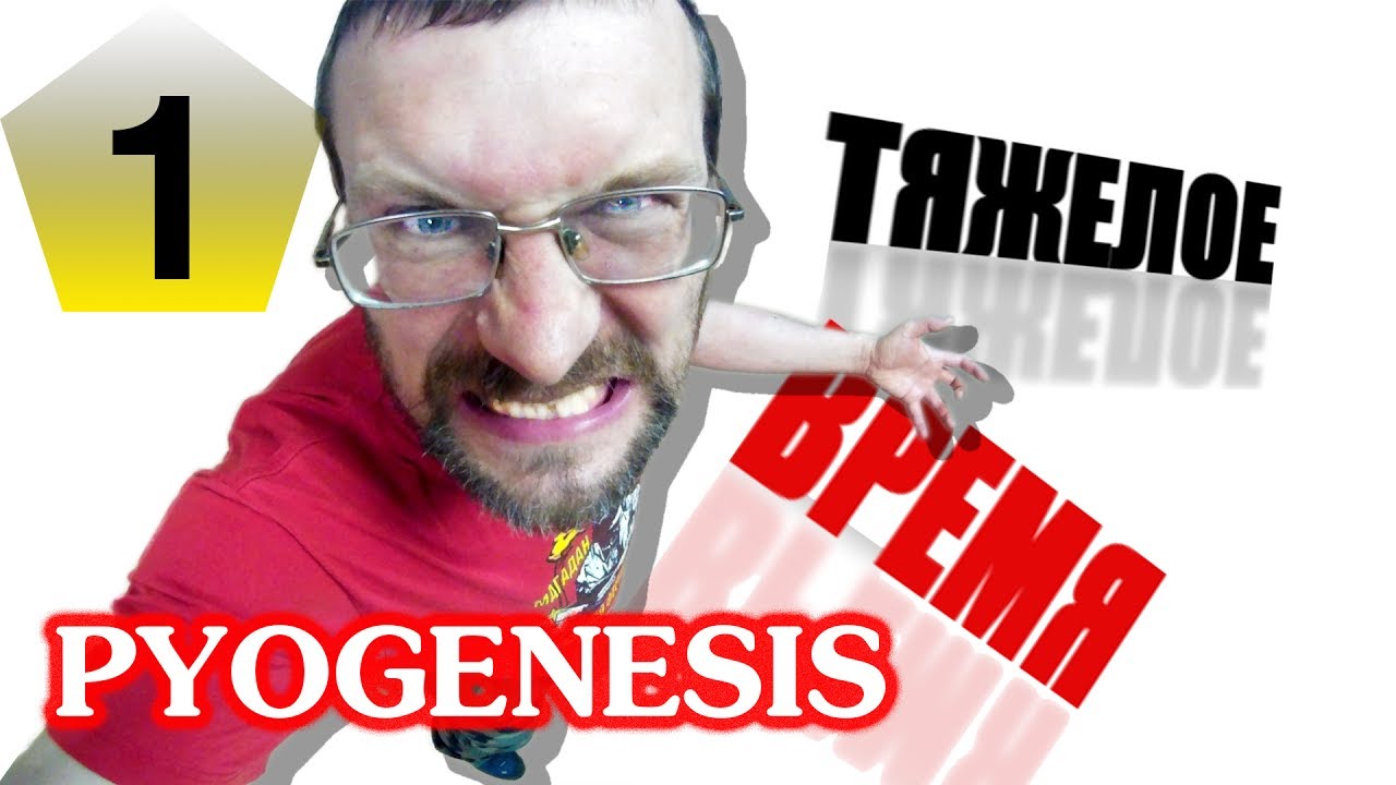 Pyogenesis - Тяжелое время: обзор и критика (The Heavy metal time). Новые и старые альбомы