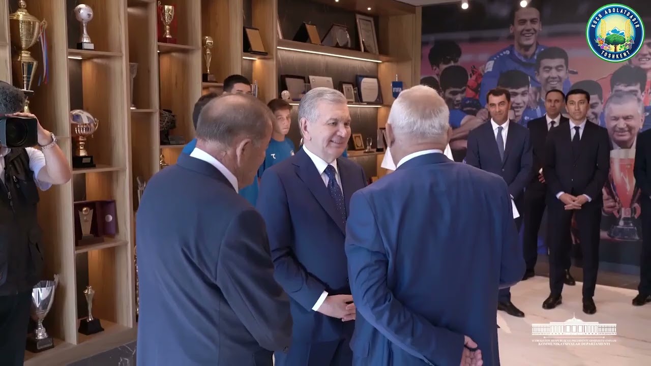 Yangi Oʻzbekiston Olimpiya choʻqqilari