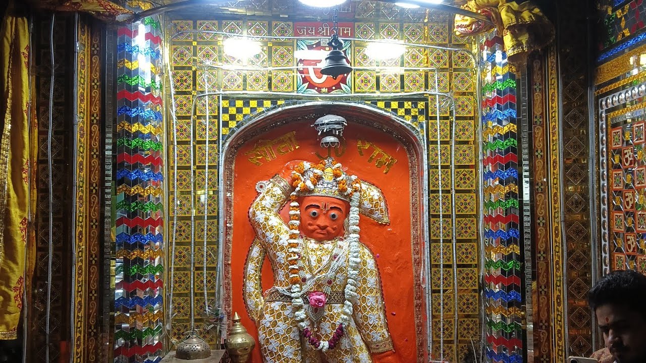  Hanuman ji ki aarti Bajariya Sarkar Bhind #motivation #hanumanjikiaarti #viral 