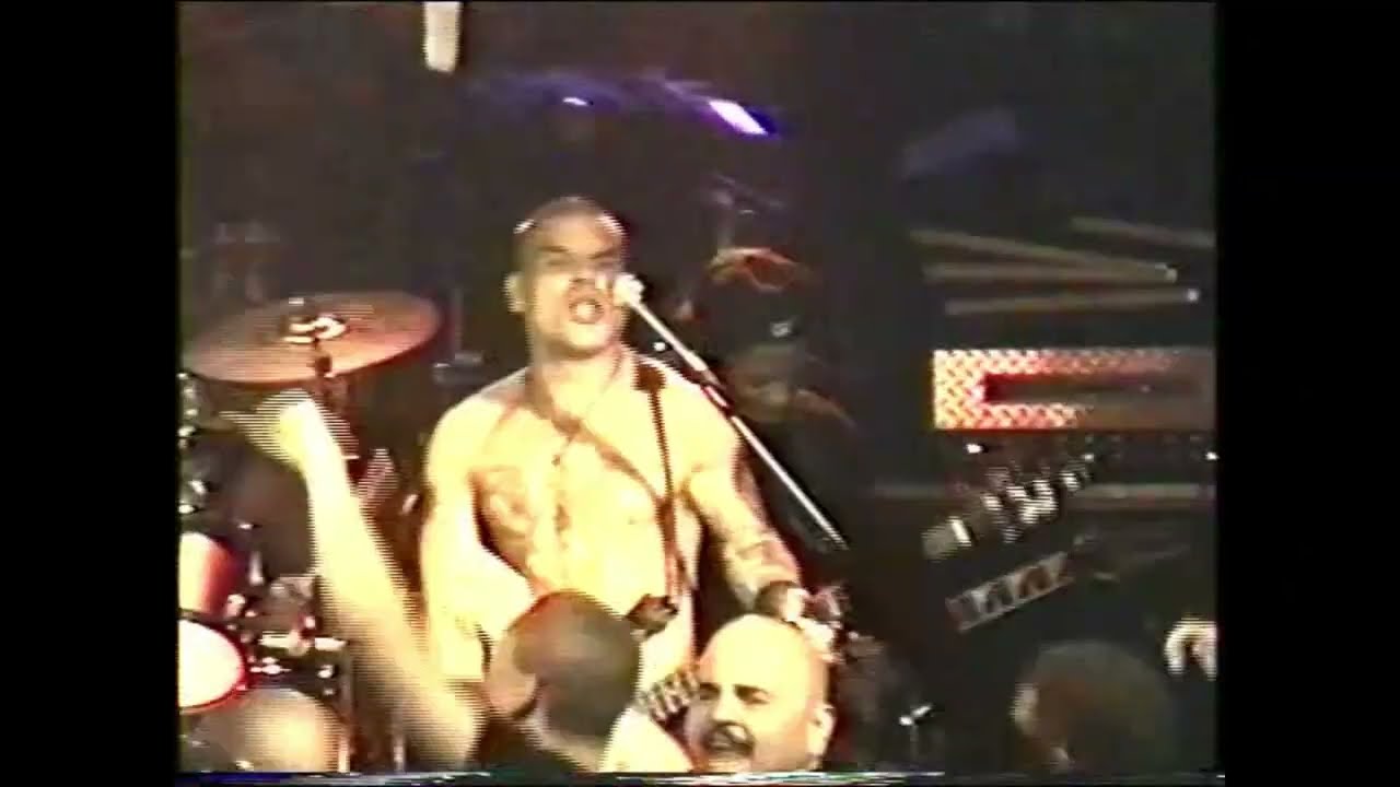 Cro Mags - Live in the Age of quarrel (1986 2001)