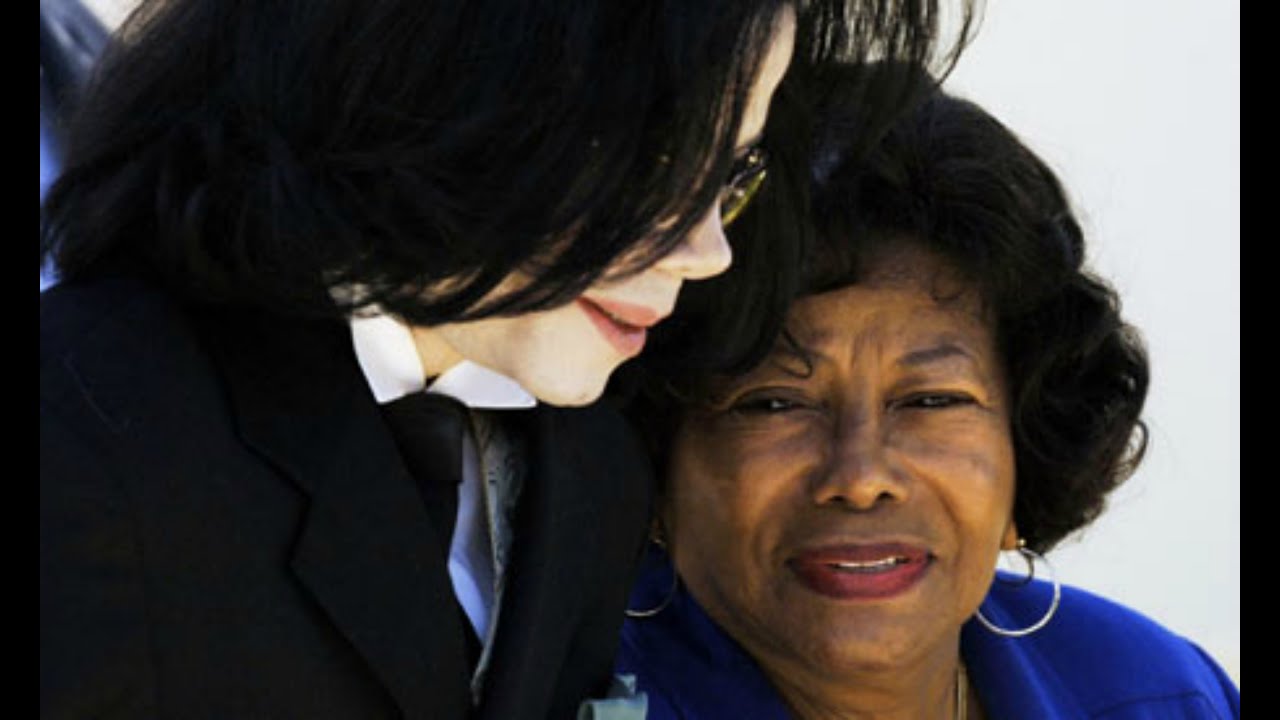 Michael Jackson and his love for his mom. ( Sub Ita & Eng).