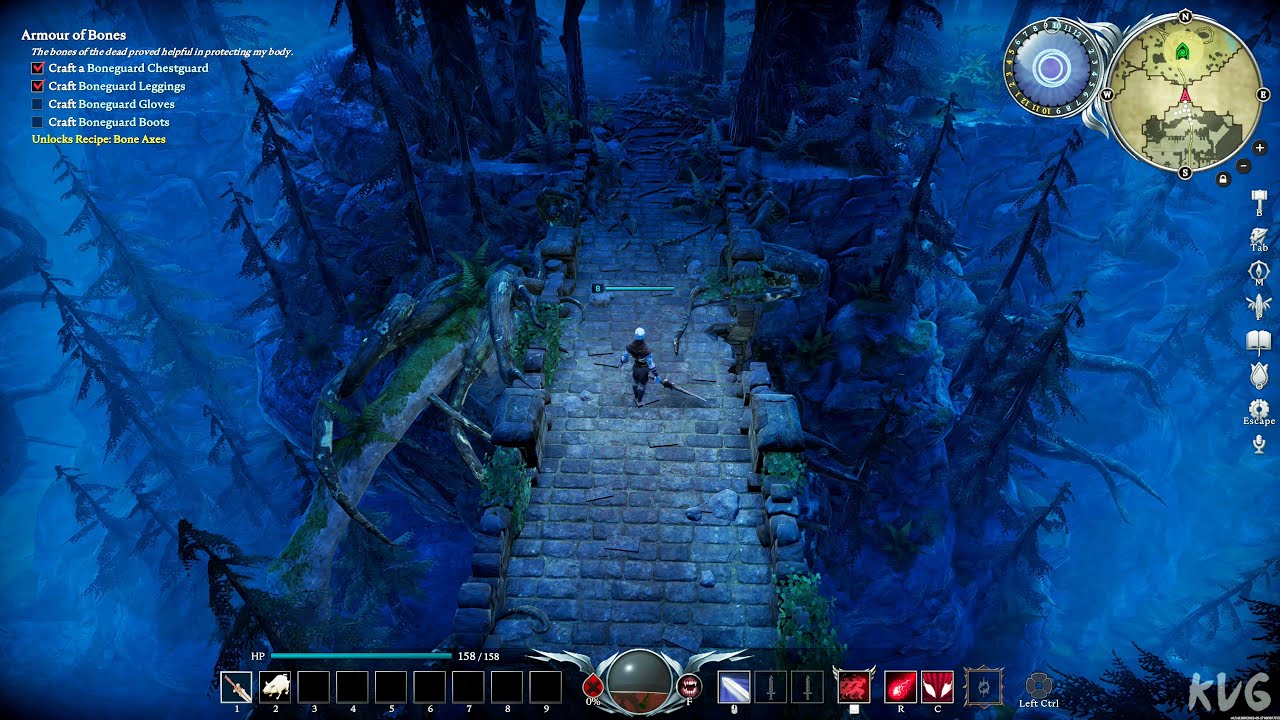 V Rising Gameplay (PC UHD) [4K60FPS]