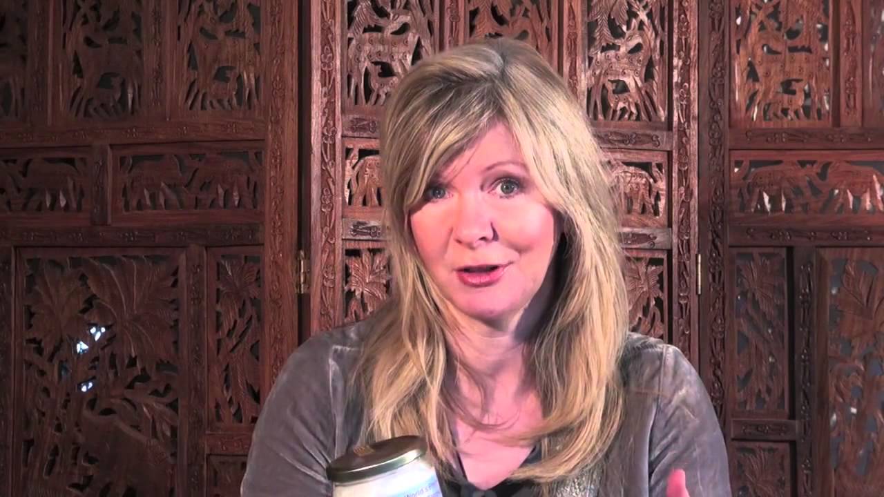 Janey Lee Grace introduces the Best Coconut Oil - Raw Organic Extra Virgin Coconut Oil from TIANA