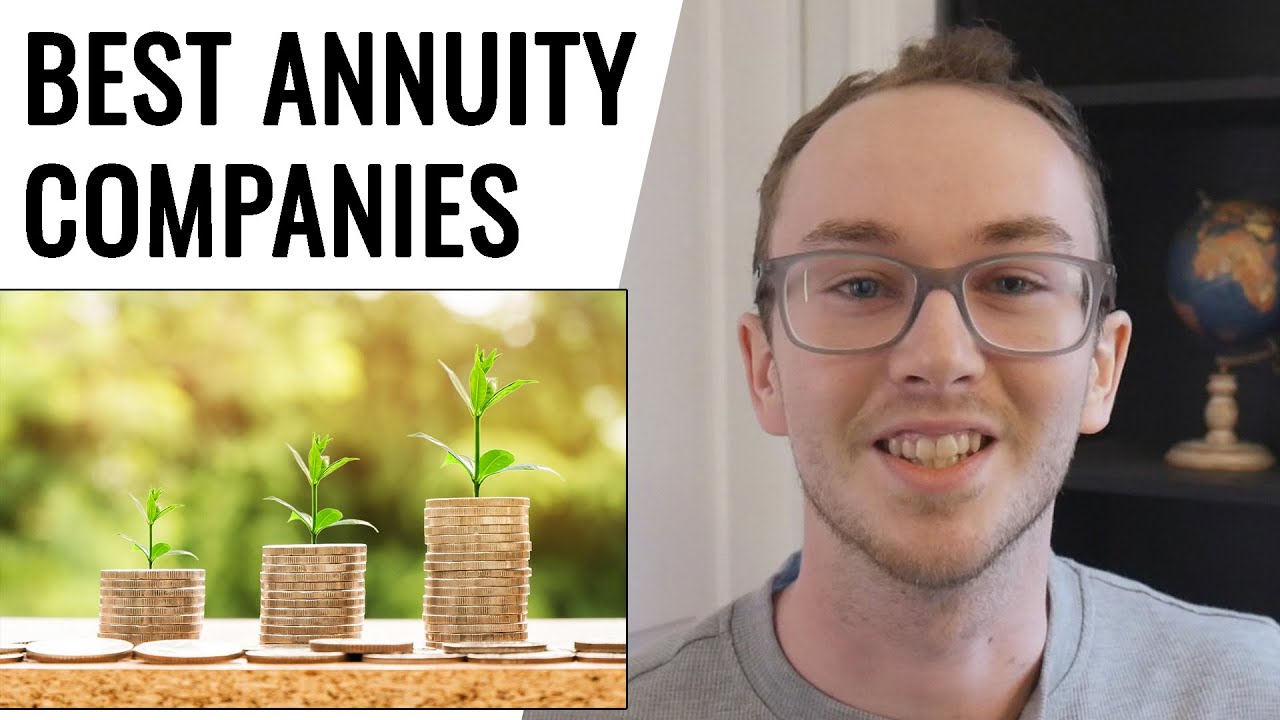 Best Annuity Companies of 2026
