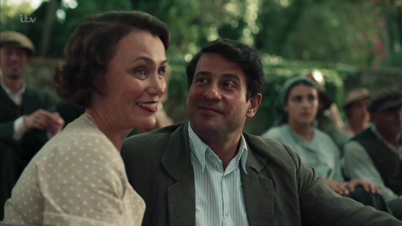Louisa and Spiro  You'll Be In My Heart