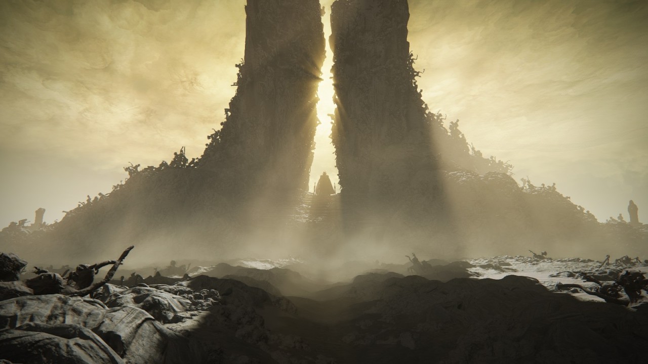 ELDEN RING - Radahn, Consorte Prometido - (LVL 1)