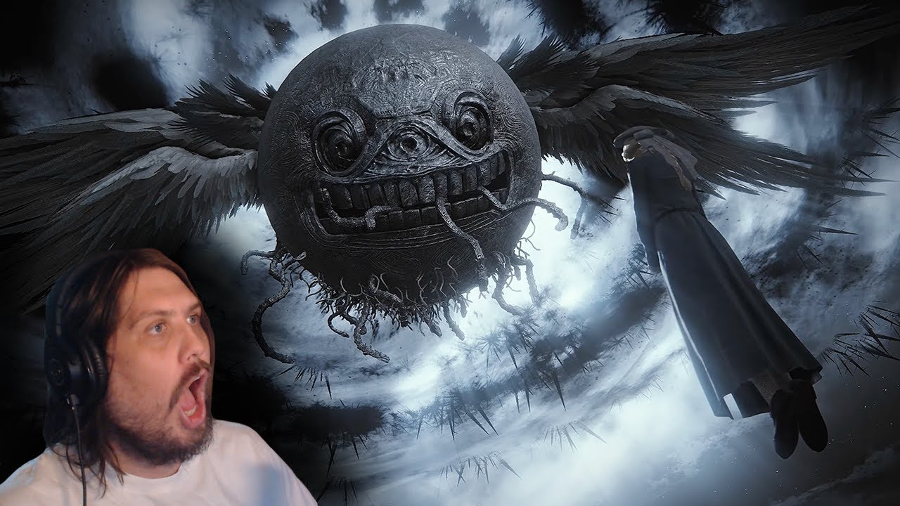 The Duskbloods TRAILER REACTION | Nintendo Switch 2 Direct [BLOODBORNE 2?!]