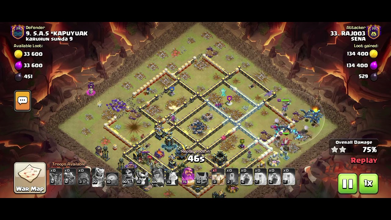 Clash of clan war challenge #clash of clan #coc