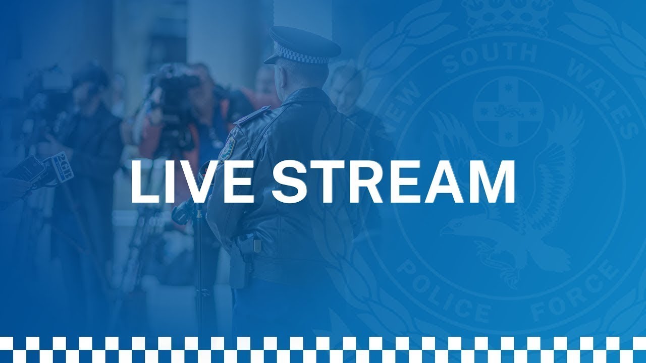 PRESS CONFERENCE: Bondi Beach Shooting