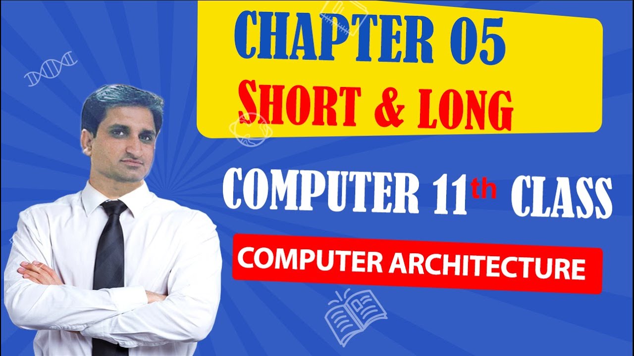Computer 11th Class Chapter 5 Important Short and long Questions | CH 5 Computer First Year Notes.