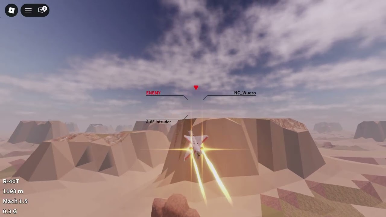 Wings of Glory gameplay