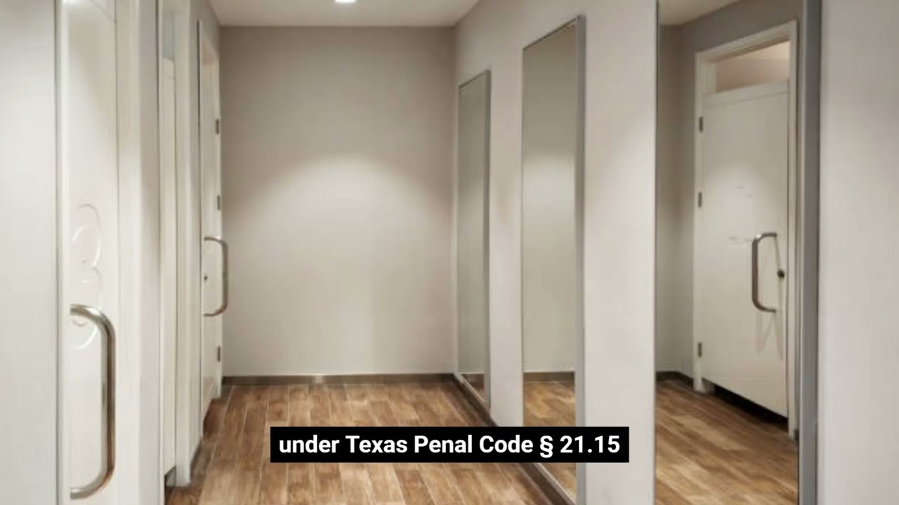Texas Law Regarding Workplace Video Surveillance