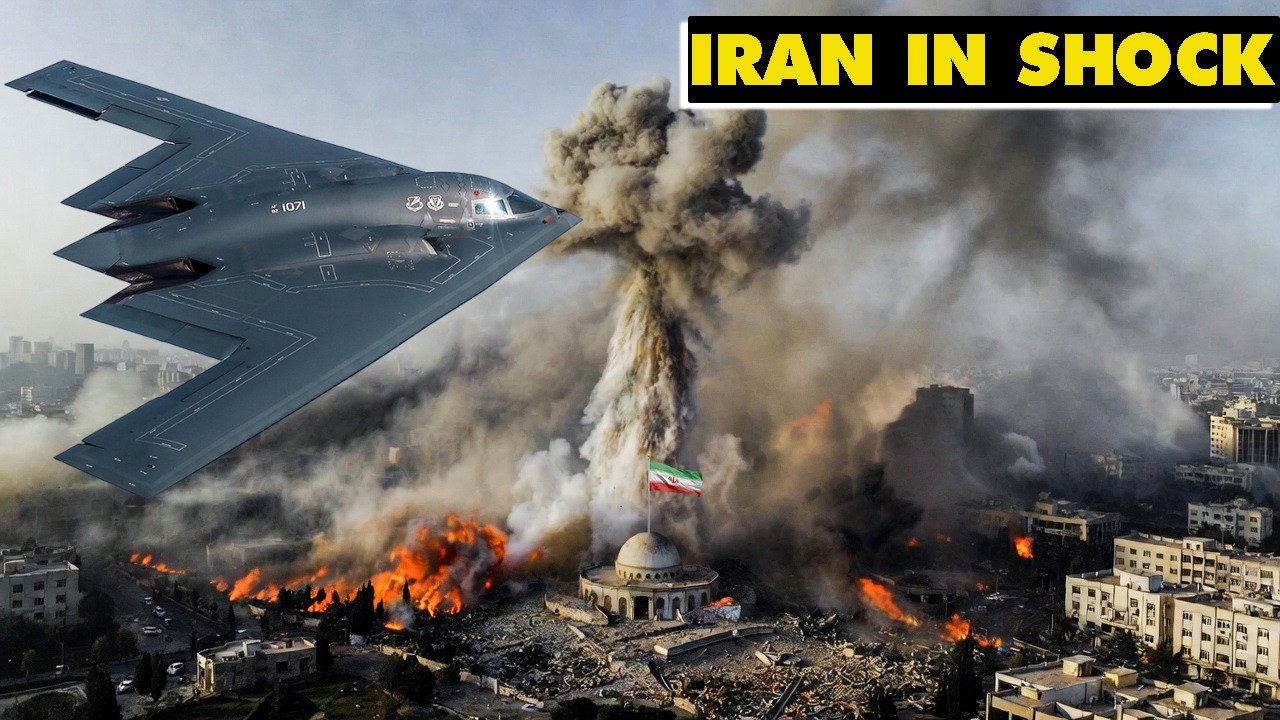Inside the Strike That Shook Iran — Did It Change the War Forever?
