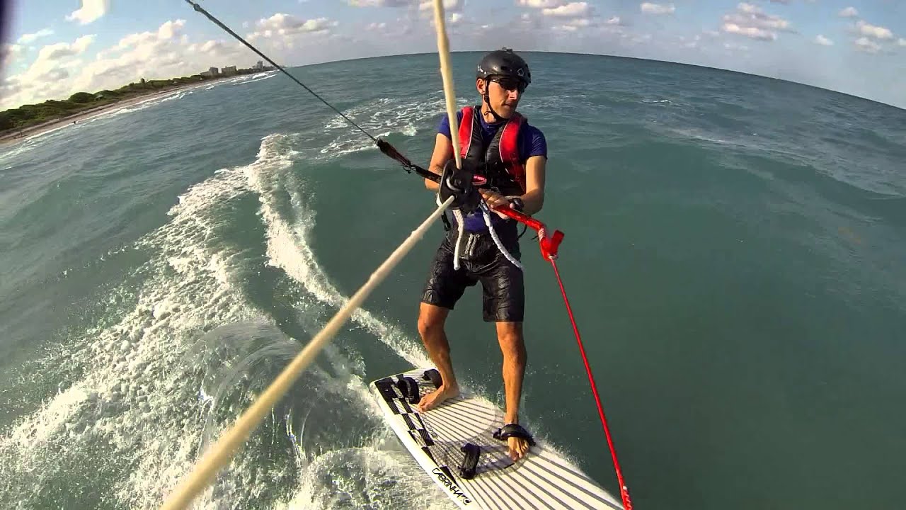 Maciek Jibe on Race Board