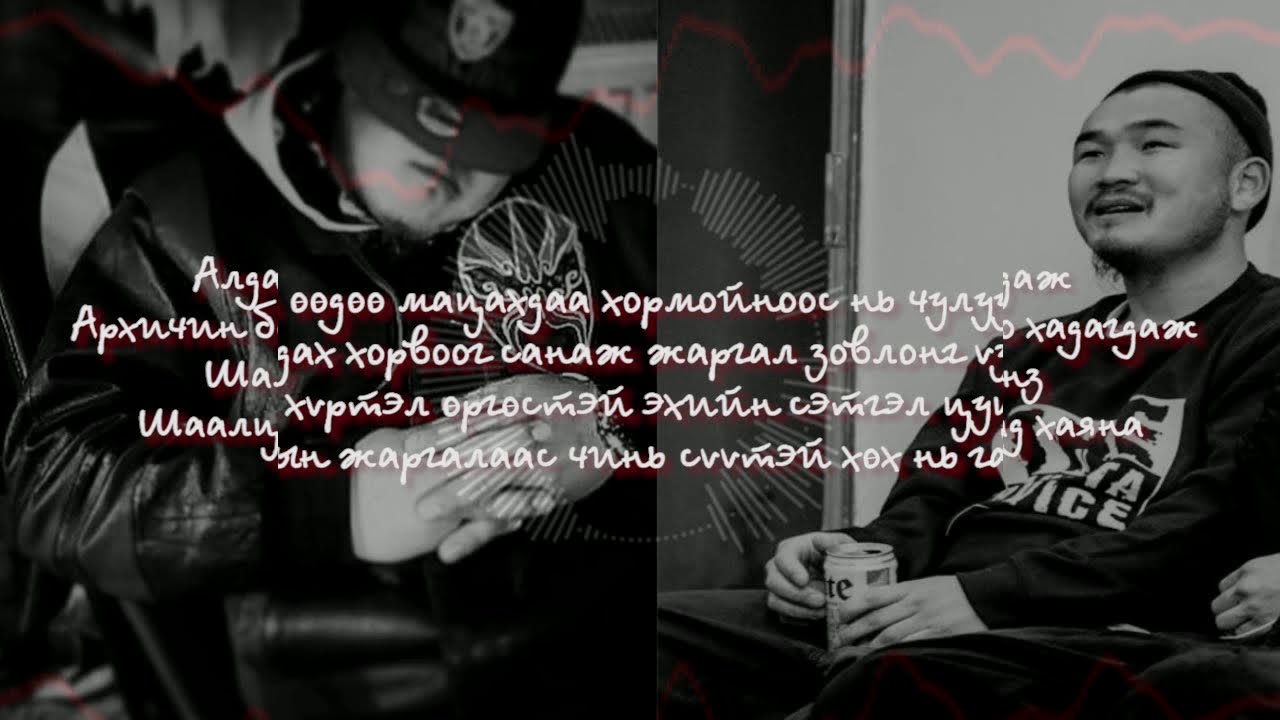 WANGSTAMAN - БОДРОЛ ft POUND//gangsta service//  //Lyrics Video//