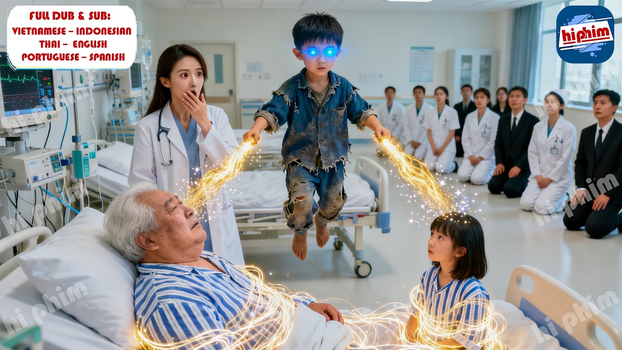 Thần Y Nhí Cứu Sống Hai Cha Con Chủ Tịch, Được Tặng Cả Gia Tài Làm Quà Đền Ơn