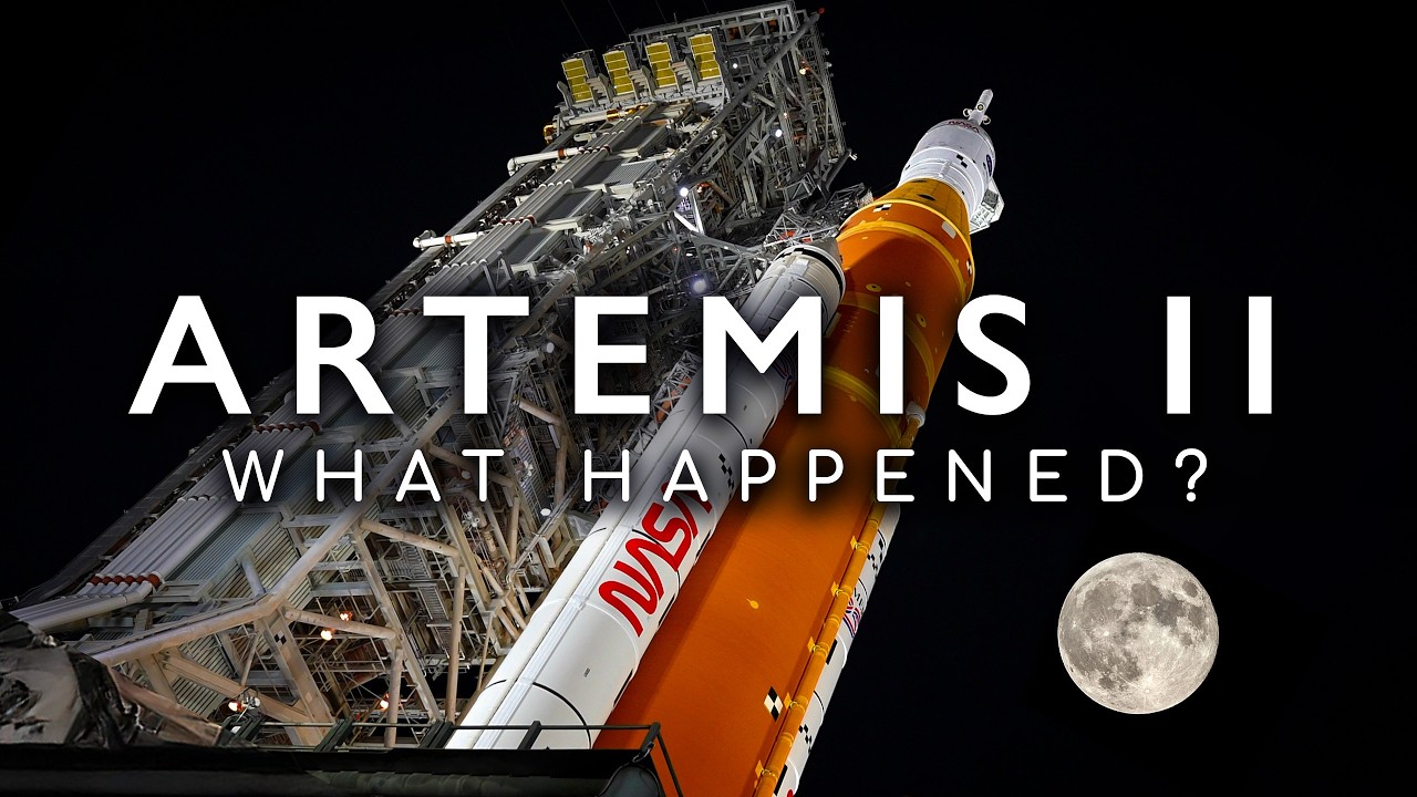 What They Didn't Tell You About Artemis II