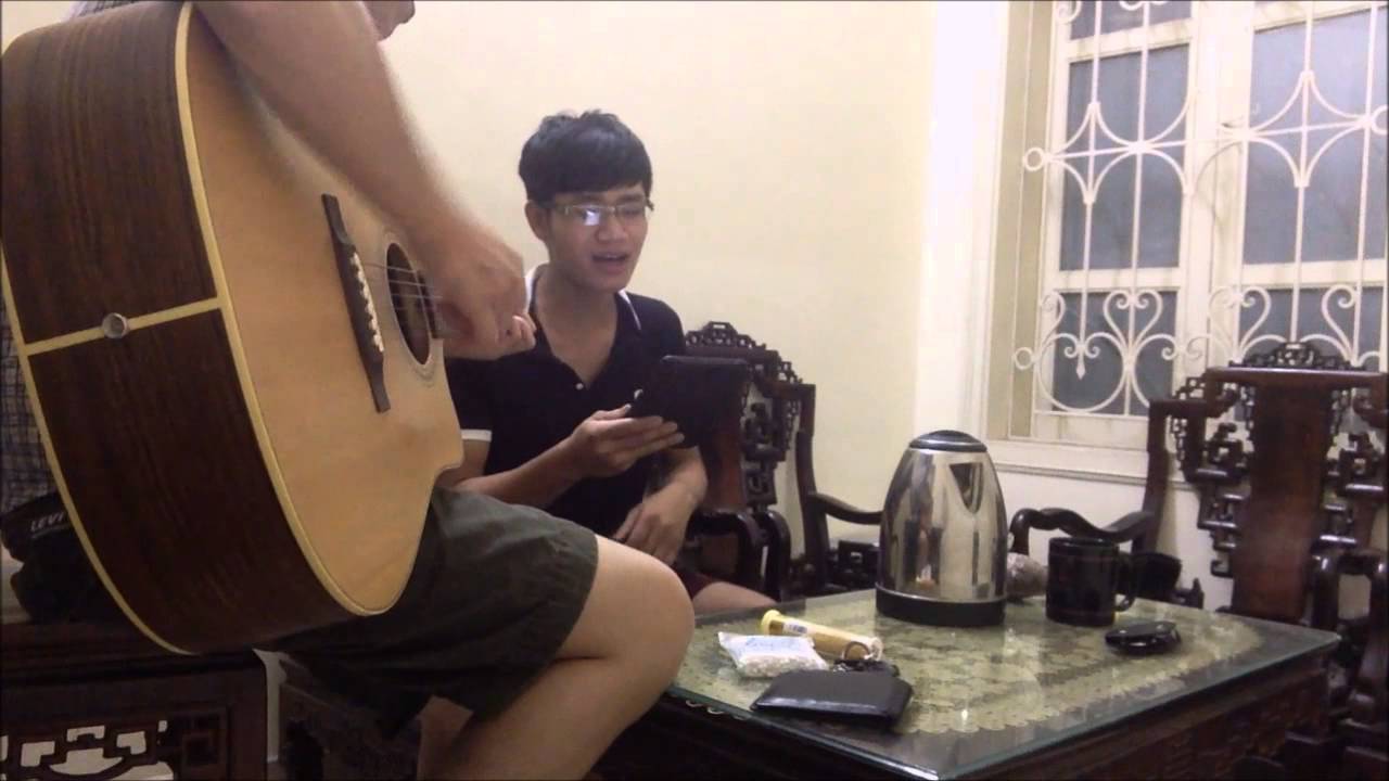 Gánh Hàng Rau cover by Phong Bùi ft. DHSZ