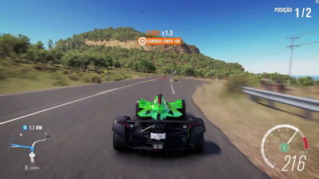 Forza Horizon 3 PC - GTX 950 High Settings 1080p