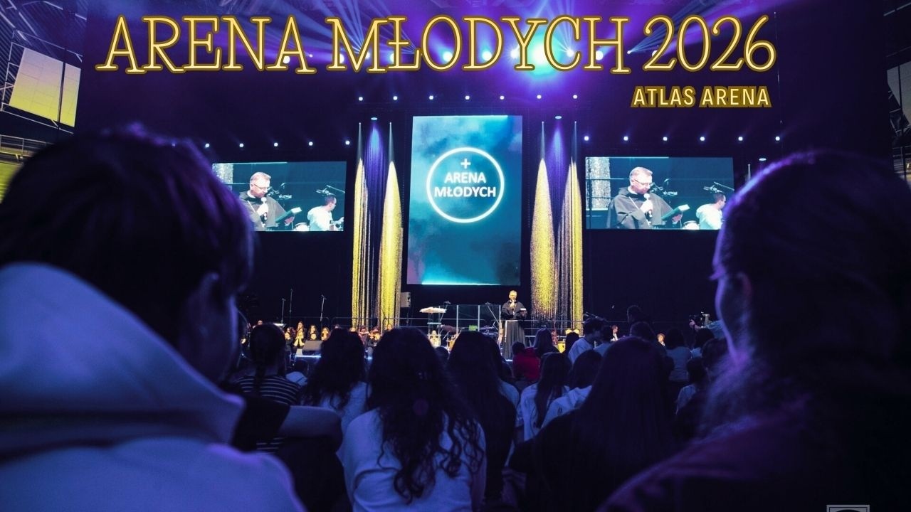 ARENA MŁODYCH 2026