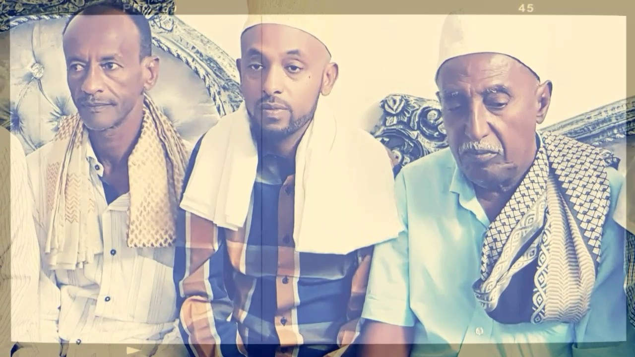 Intronisation du banoyta Ahmed chehem de tadjourah ☺