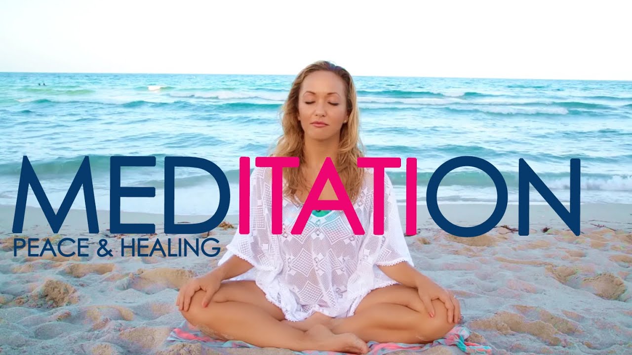 Week Two: Month of Meditation with Kino Yoga, Peace and Healing