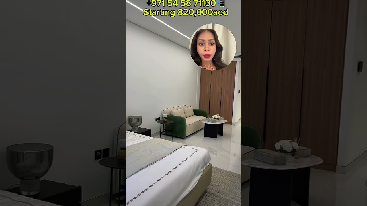 SkYHILLS Astra STUDIO APARTMENT