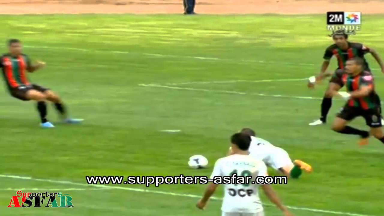 | www.supporters-asfar.com | DHJ 2-1 AS.FAR (buts d'Anouar, Chagou & Hadraf ) - 14/09/2013 |
