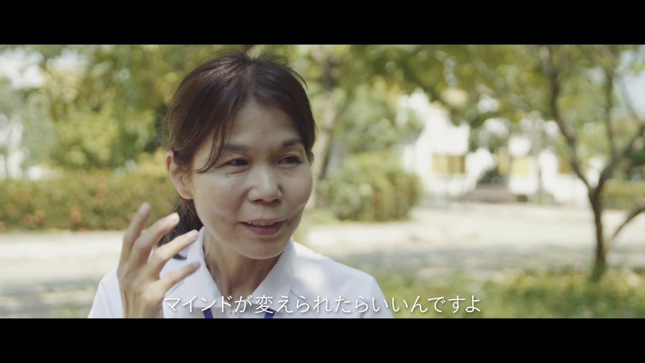 いつか世界を変える力になるｘシニア海外協力隊（活動紹介）
