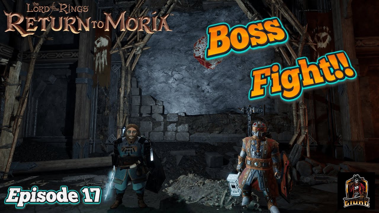 A New Orc Town! | Lord Of The Rings: Return To Moria Ep17