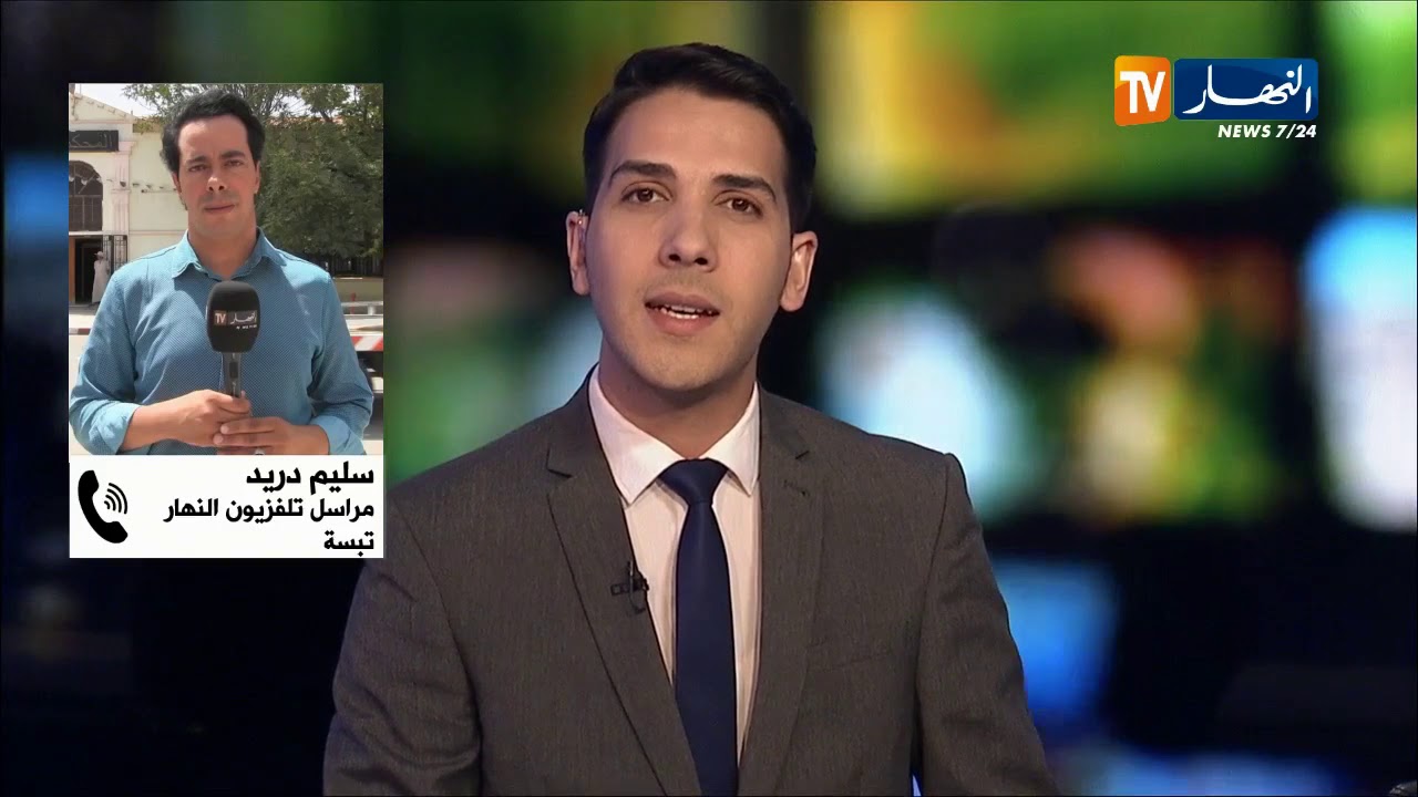 موفد النهار إلى تبسة.. المعبر الحدودي لازال مشلولا عقب الاحداث الاخيرة..