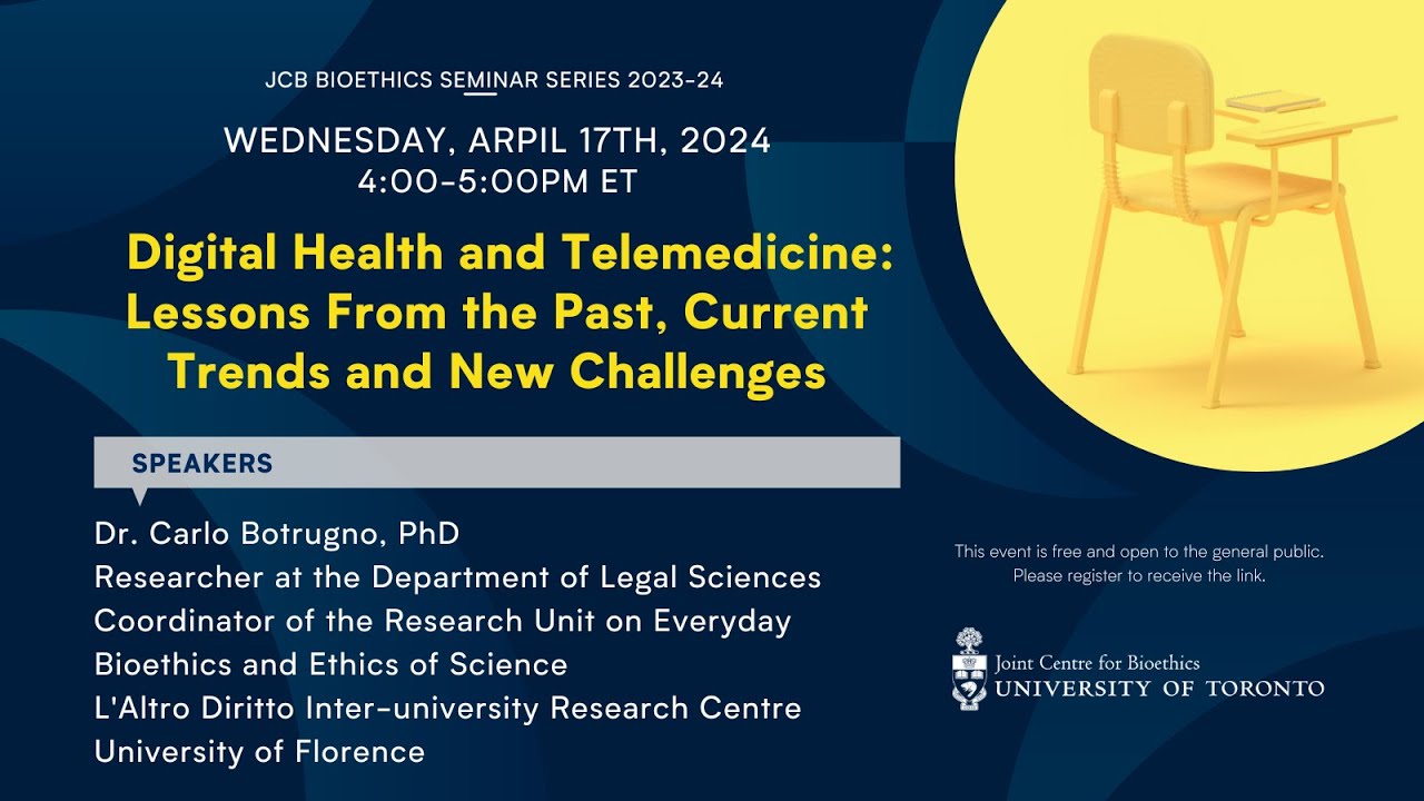 Digital Health and Telemedicine: Lessons From the Past, Current Trends and New Challenges