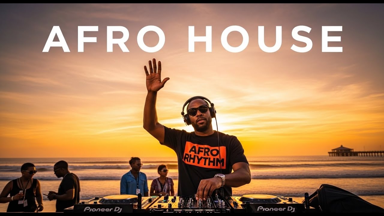 SUMMER AFRO HOUSE Mix 2026 Chill Out Summer Lounge Smooth Beach Feel Good Relaxation Vibes