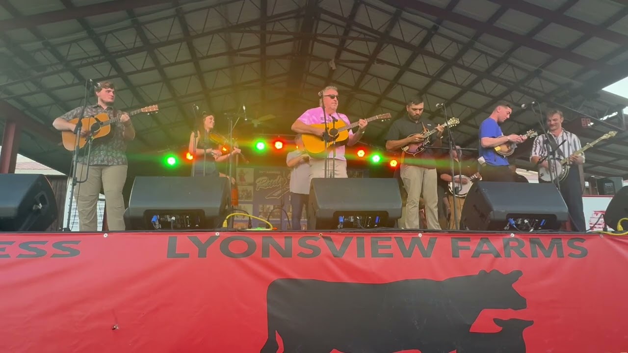 Gone, Gone, Gone / RudyFest band contest jammers