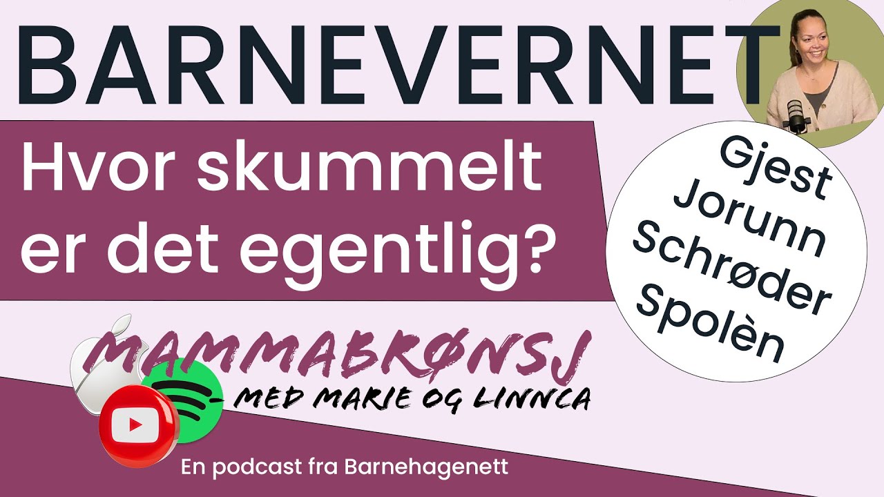 Barnevernet – Hvor skummelt er det egentlig