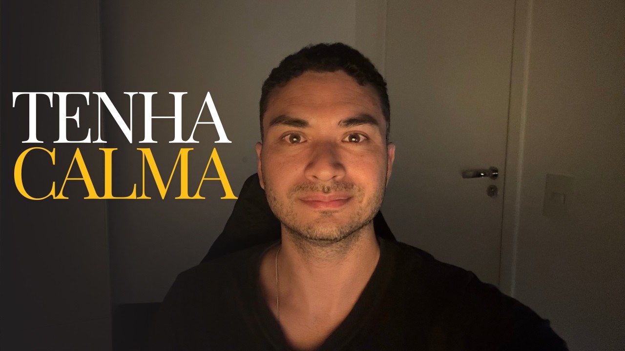 Mentalidade Blindada: Como manter a calma no meio do caos