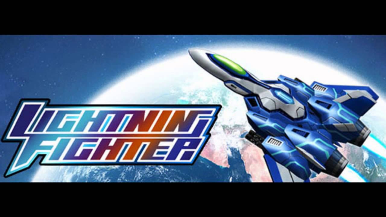 Lightning Fighter  Original Sountrack - 01. Strike back