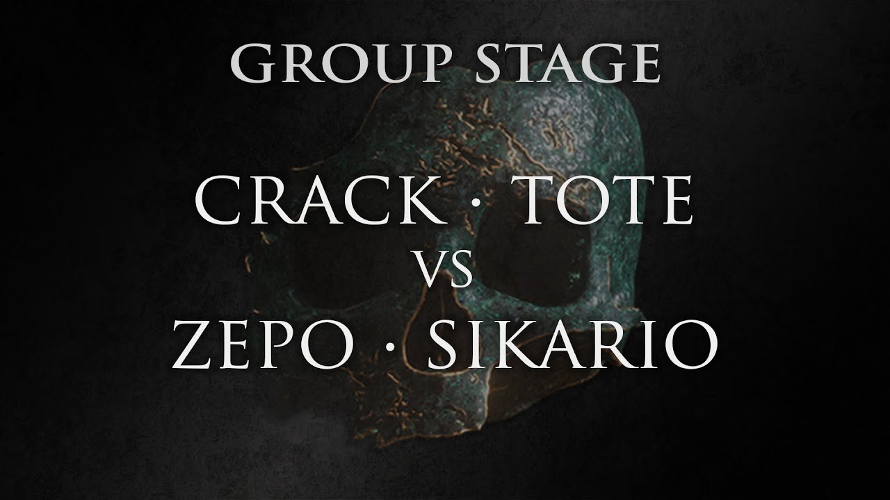 IMPERIVM WORLD CUP Group stage: Crack &middot; Tote vs Zepo &middot; Sikario
