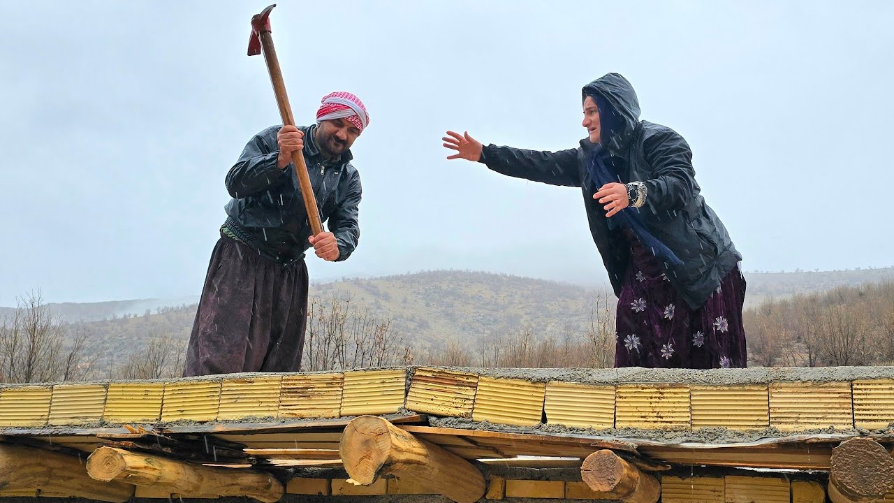 Betrayal of Trust: Ruthless Landowner Destroyed the Nomad Mother&rsquo;s Hut
