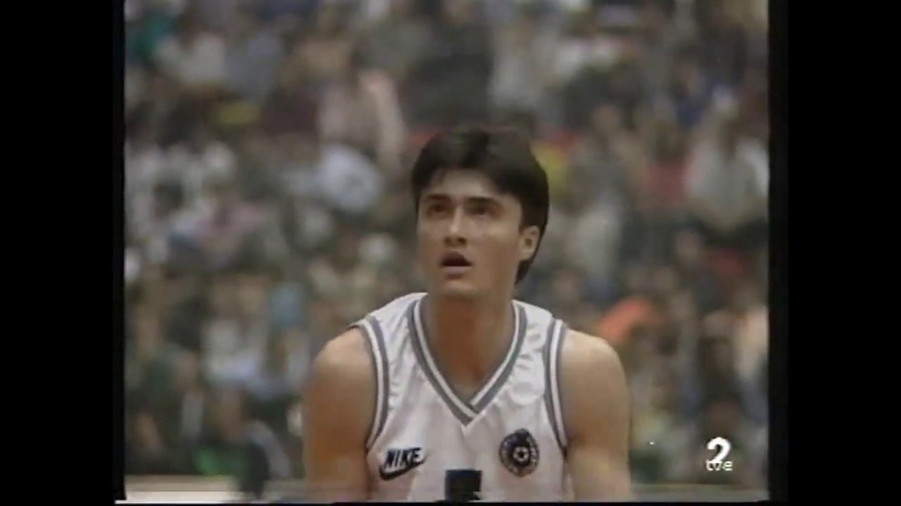 Final Euroliga de 1992 Joventut de Badalona  Partizan de Belgrado
