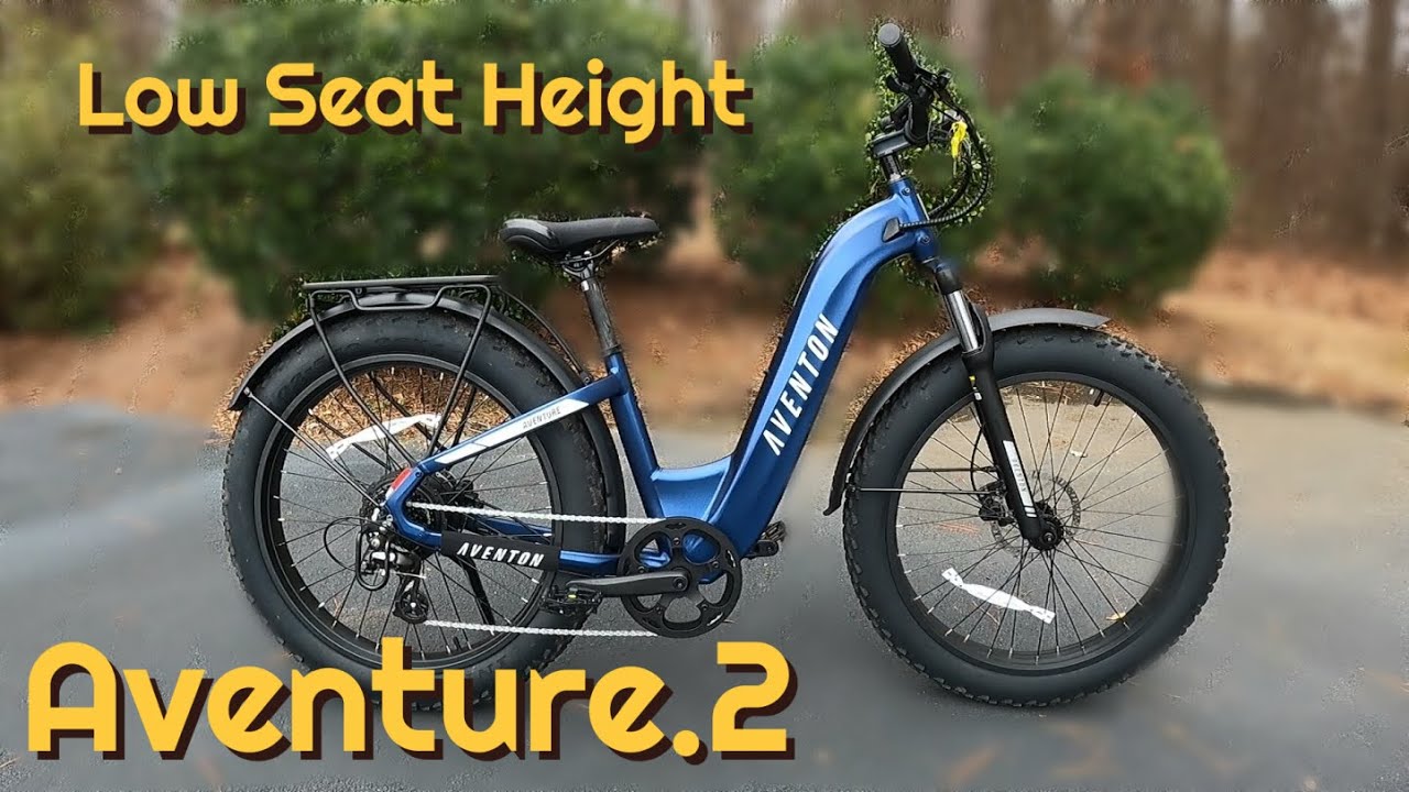 Aventon Aventure 2 — мои впечатления от поездки — доступный, изысканный и мощный