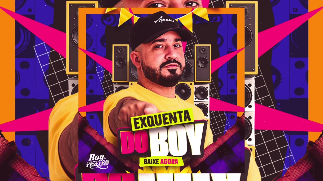 XONADO XONADIN - BOY DO PISEIRO