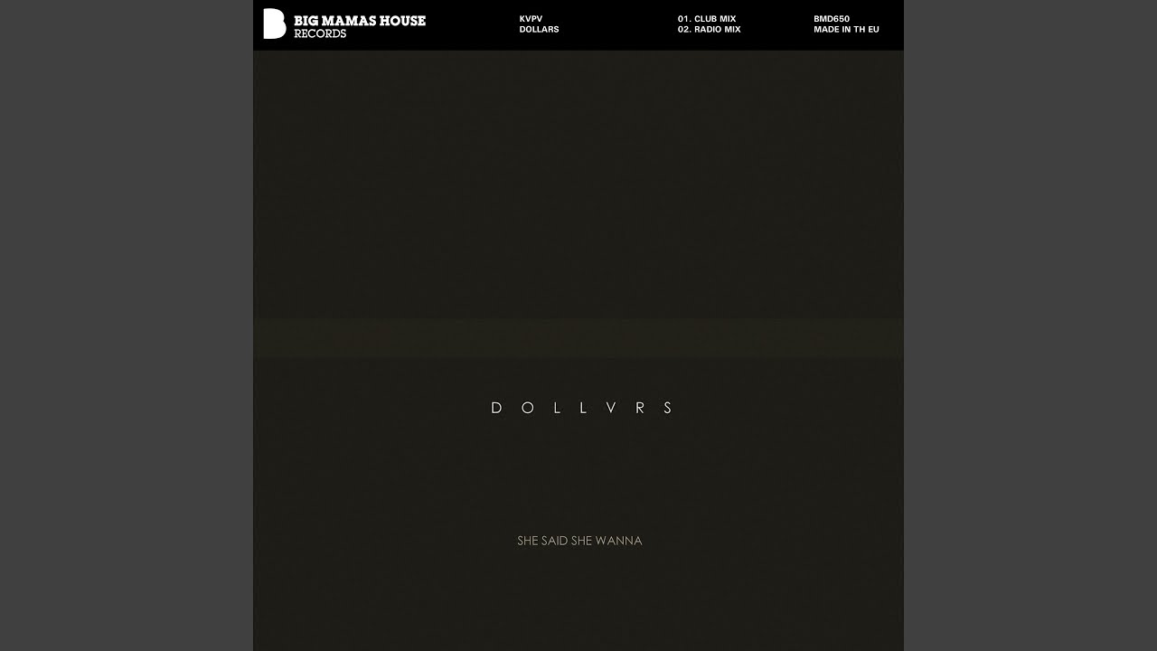 Dollars (Radio Mix)