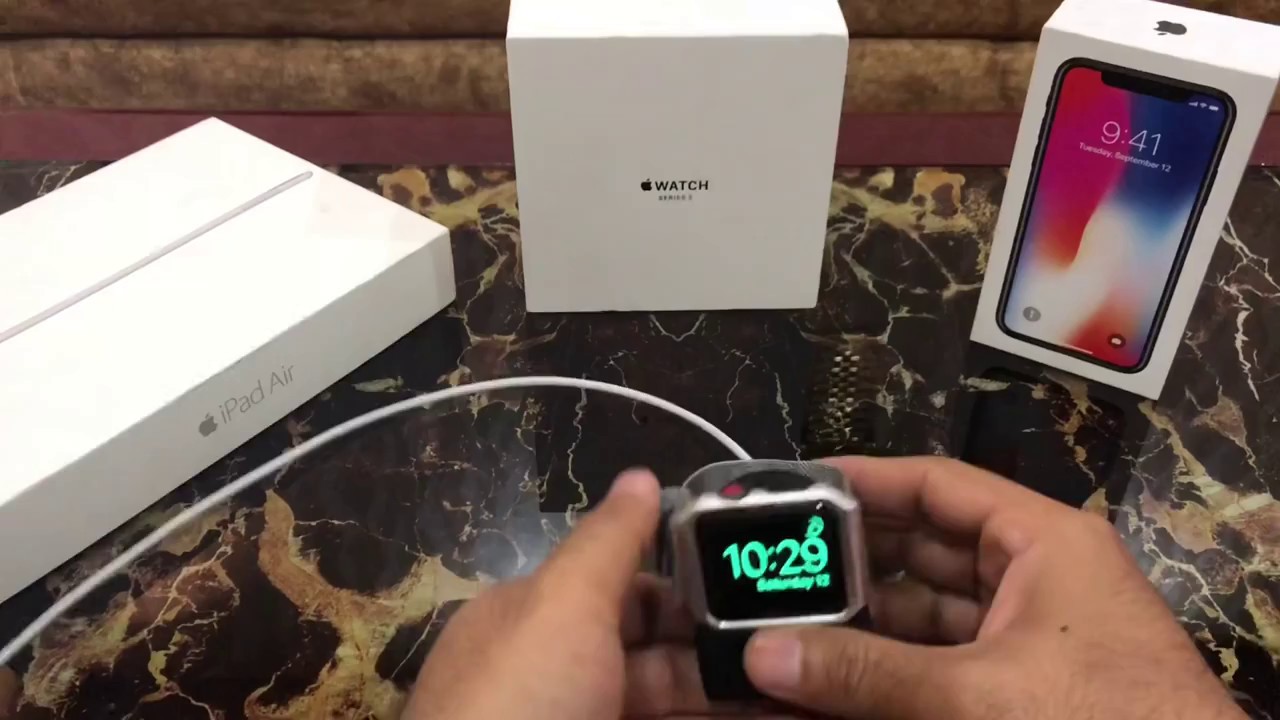 Night Stand For Apple Watch