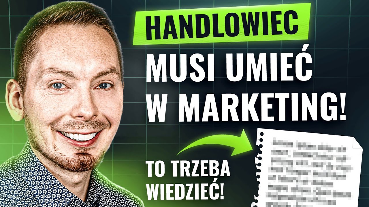 Marketing B2B - Podstawowa Wiedza w 15min (Dla Sprzedaży)