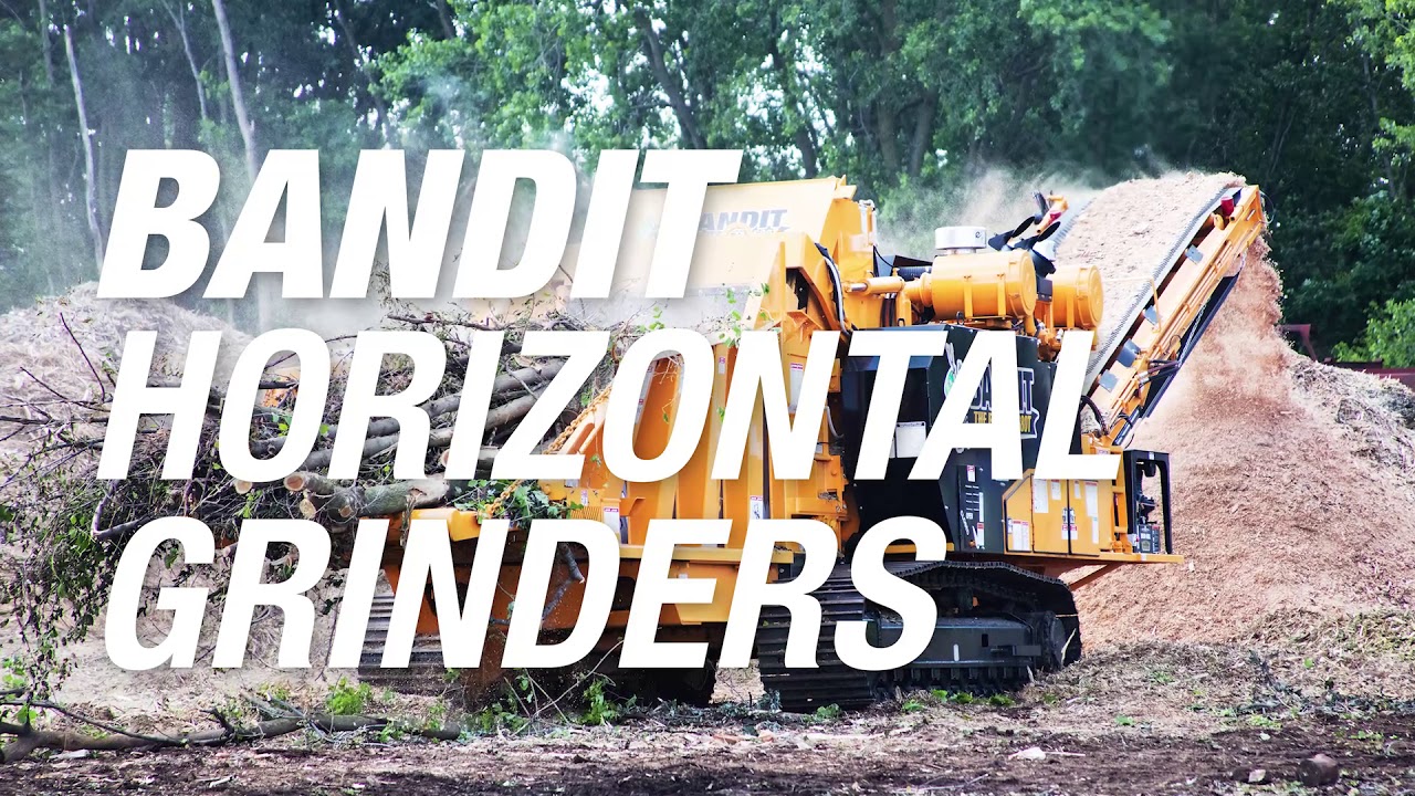 Bandit Industries, Inc - Linia Produkt&oacute;w/Product Line 2020