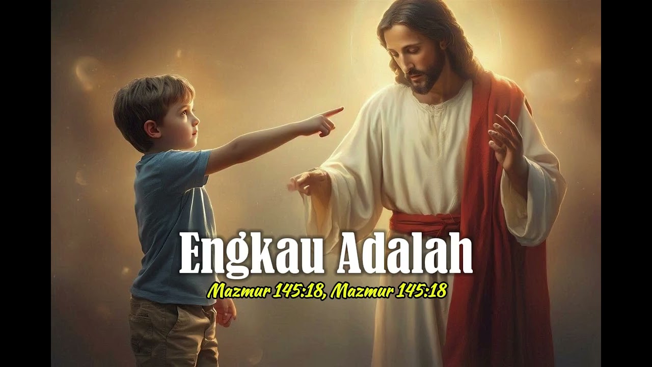 Engkau Adalah - Biblesong Ministry (Mazmur 145:18, Yesaya 41:10)