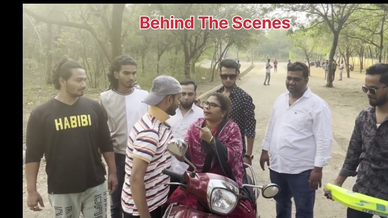 #behindthescene #khaal #kiraak #hai